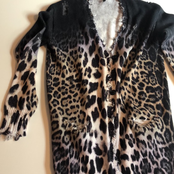 🤍- R13 100% cotton cardigan - Picture 7 of 9